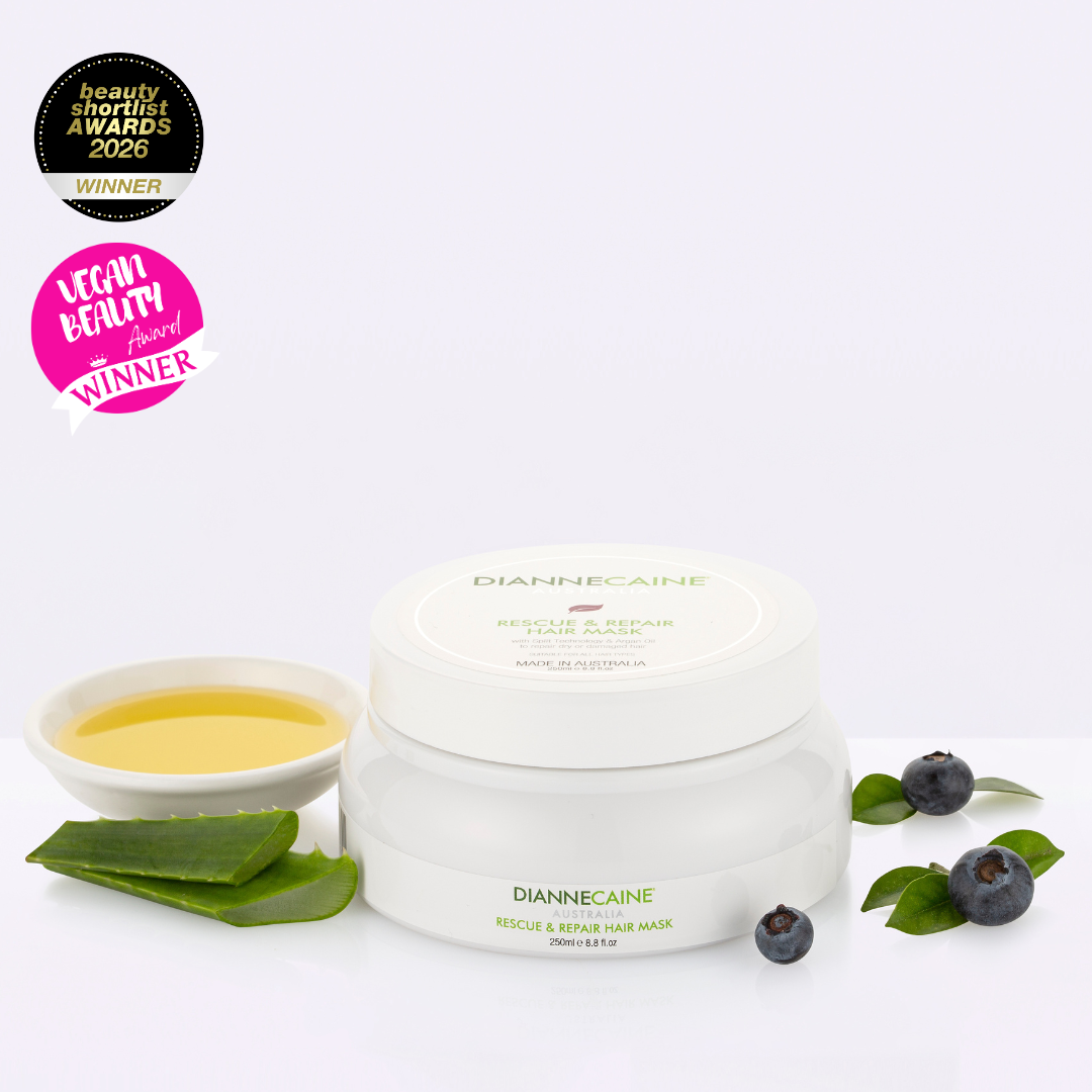 Rescue & Repair Hair Mask - Dianne Caine Australia 