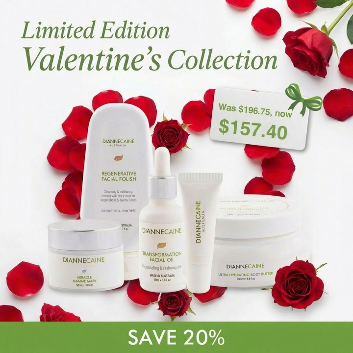 Limited Edition Valentine's Collection - Dianne Caine Australia 