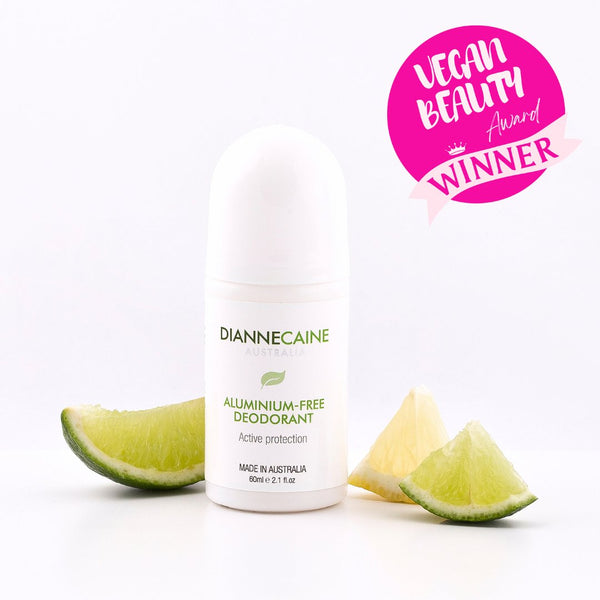 Natural Deodorant Aluminium Free Deodorant Australia Dianne Caine Australia