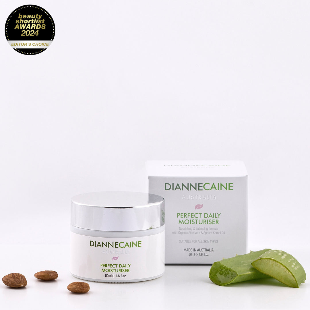 Clean Beauty Essentials Collection - Dianne Caine Australia