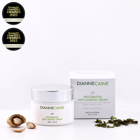 Restorative Anti-Ageing Cream - Dianne Caine Australia