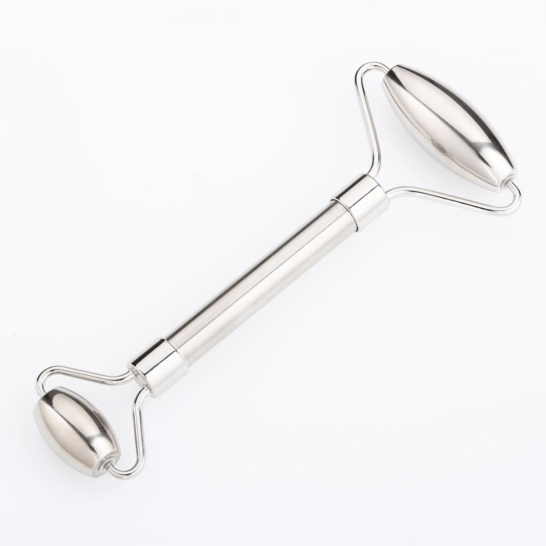 Stainless Steel Facial Roller - Dianne Caine Australia