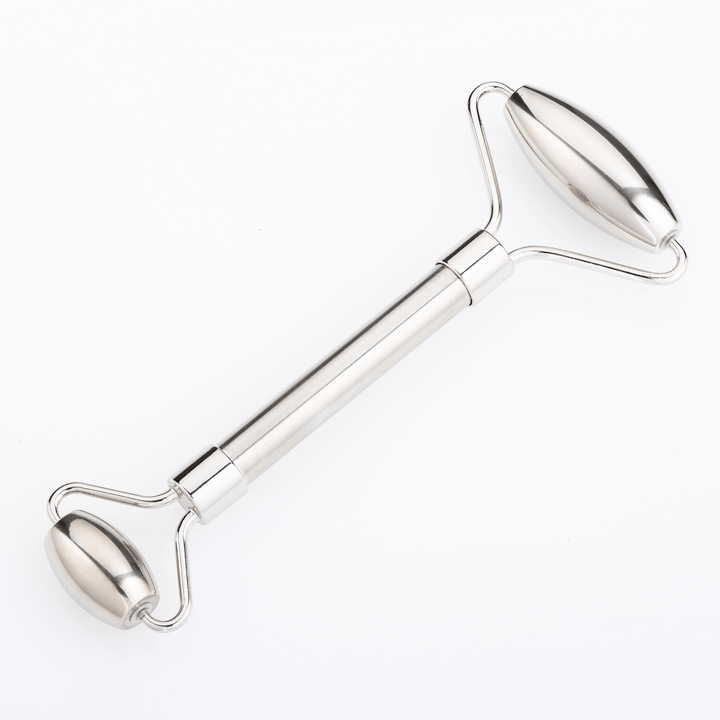 Stainless Steel Facial Roller - Dianne Caine Australia