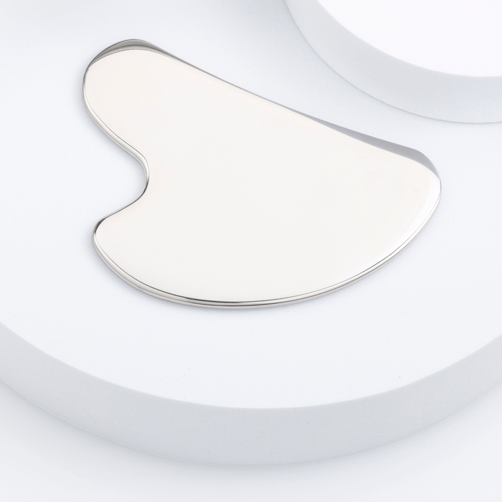 Stainless Steel Gua Sha - Dianne Caine Australia