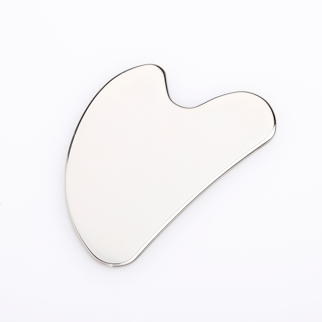 Stainless Steel Gua Sha - Dianne Caine Australia