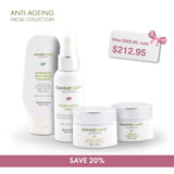 Anti-Ageing Facial Collection - Dianne Caine Australia