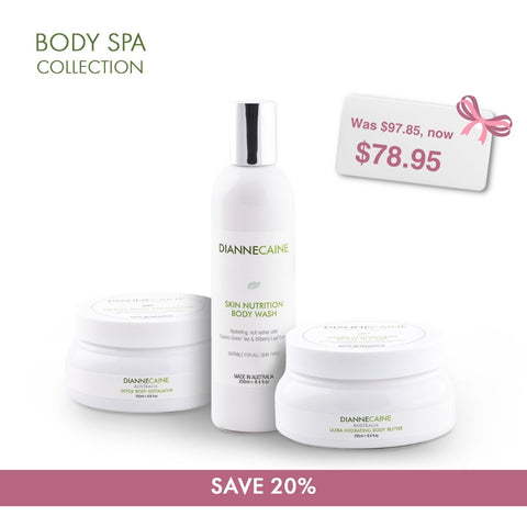 Body Spa Collection - Dianne Caine Australia