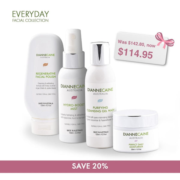 Everyday Facial Collection - Dianne Caine Australia