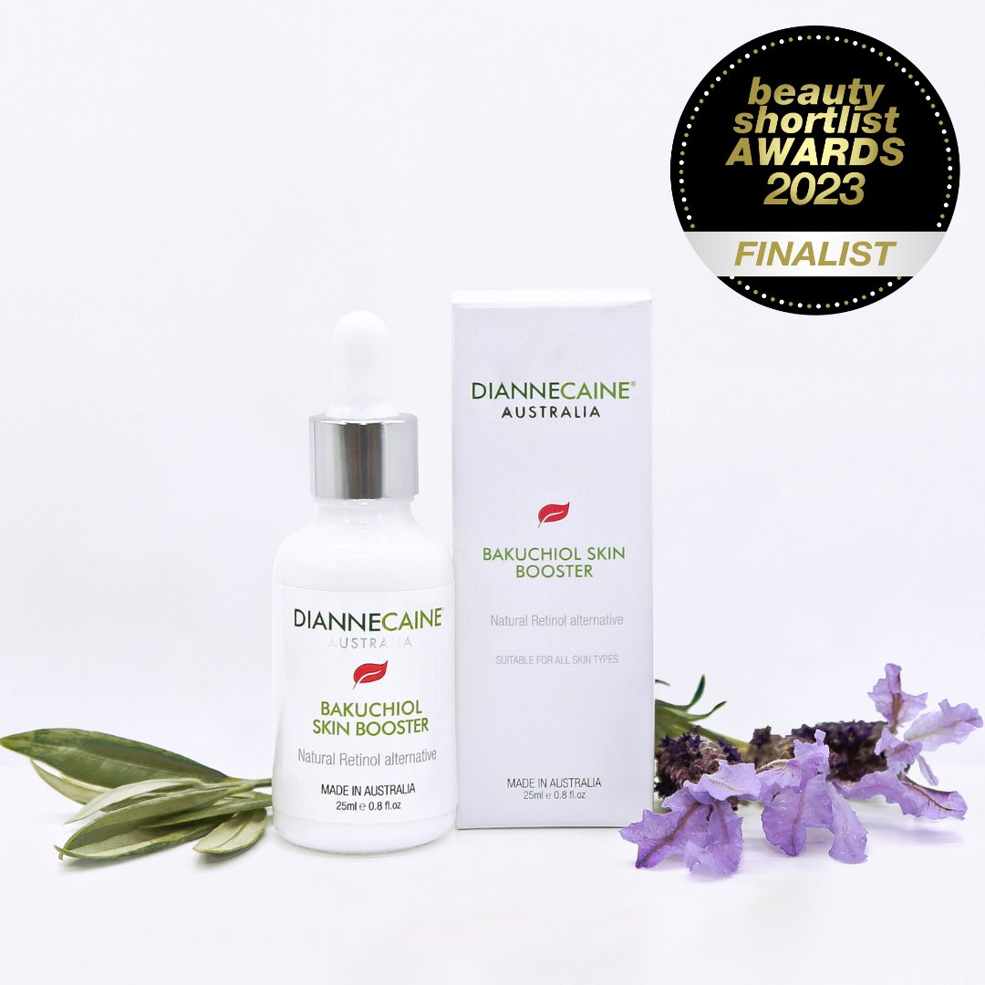 Free Bakuchiol Skin Booster - Dianne Caine Australia