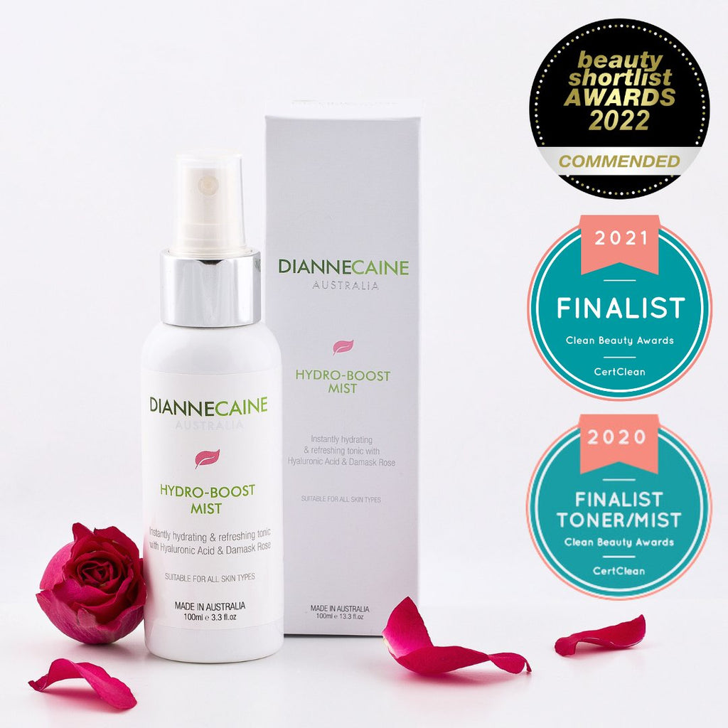 HydroBoost Mist Dianne Caine Australia