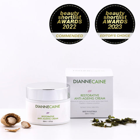 Restorative Anti-Ageing Cream - Dianne Caine Australia